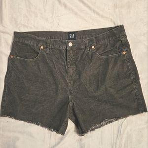 Gap Corduroy Shorts Size 16